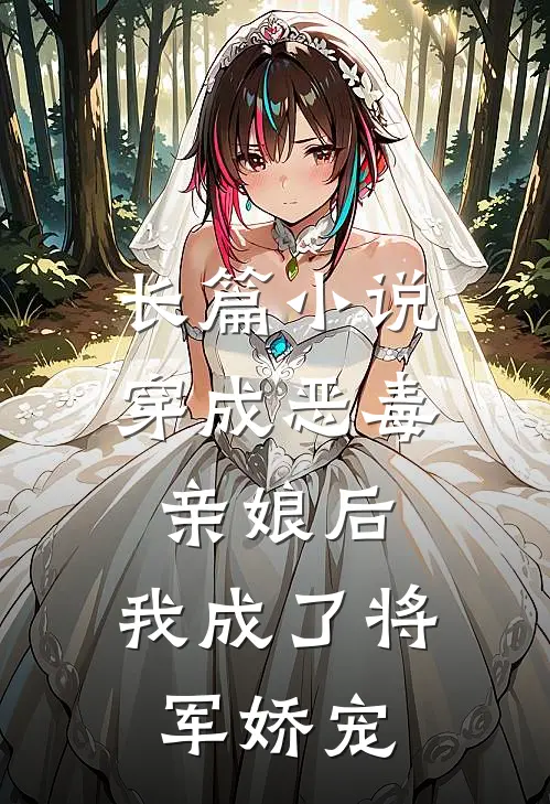 长篇穿成恶毒亲娘后,我成了将军娇宠免费阅读