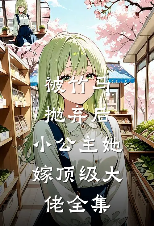 被竹马抛弃后,小公主她嫁顶级大佬全集免费观看