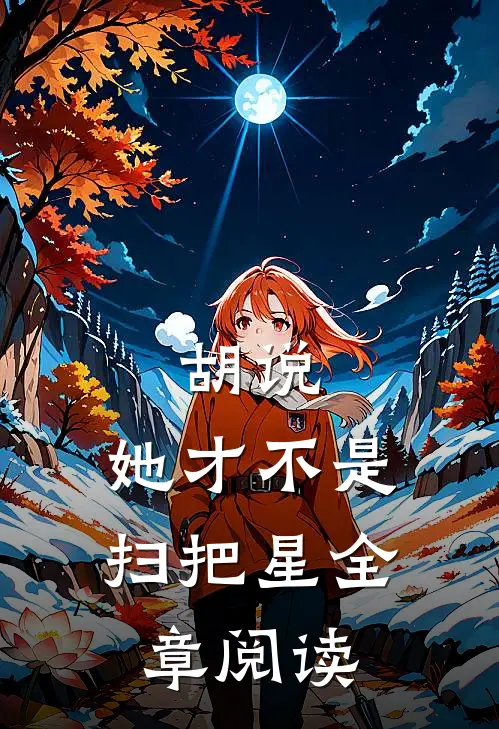 胡说,她才不是扫把星全章阅读免费