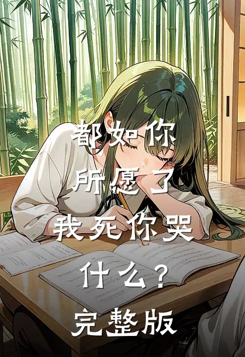 都如你所愿了,我死你哭?完整版视频