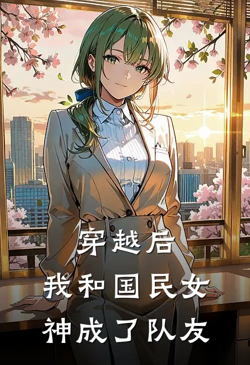 穿越后,我和国民女神成了队友