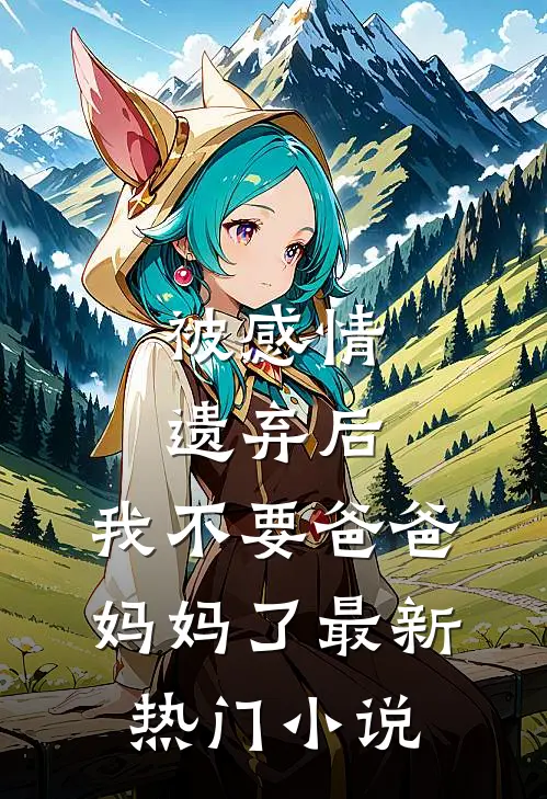 被感情遗弃后，我不要爸爸妈妈了最新热门小说