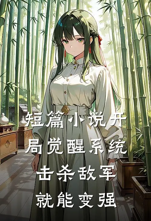 短篇小说开局觉醒系统，击杀敌军就能变强