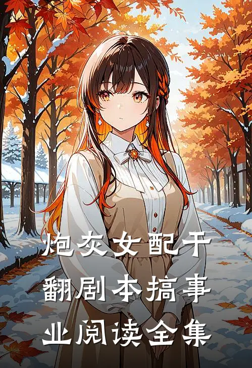 炮灰女配干翻剧本搞事业阅读全集
