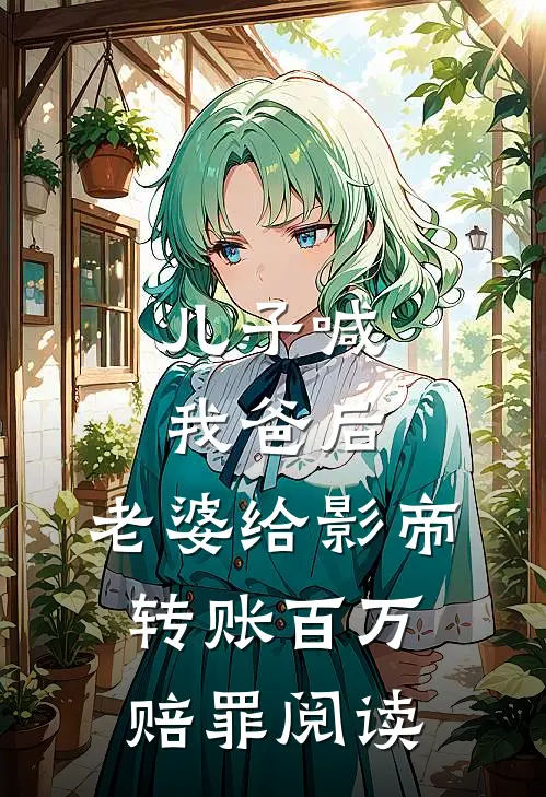 儿子喊我爸后，老婆给影帝转账百万赔罪阅读