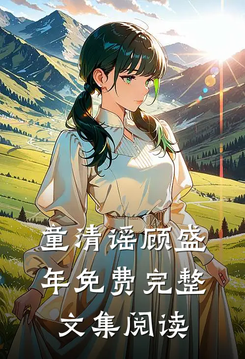 童清谣顾盛年免费完整文集阅读