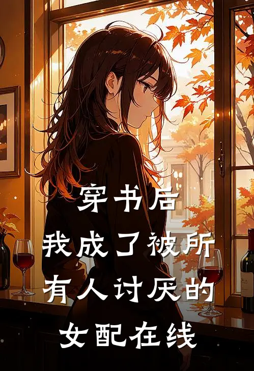 穿书后,我成了被所有人讨厌的女配在线看