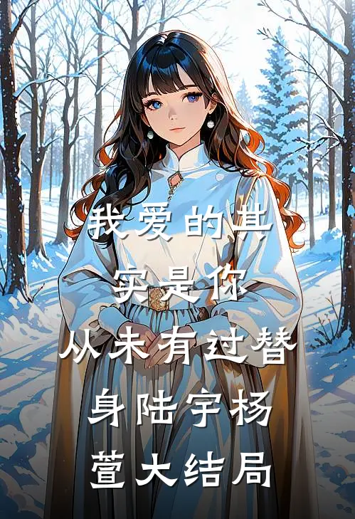 我爱的其实是你,从未有过替身陆宇杨萱大结局怎么样