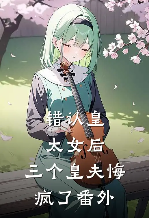 错认皇太女后,三个皇夫悔疯了番外
