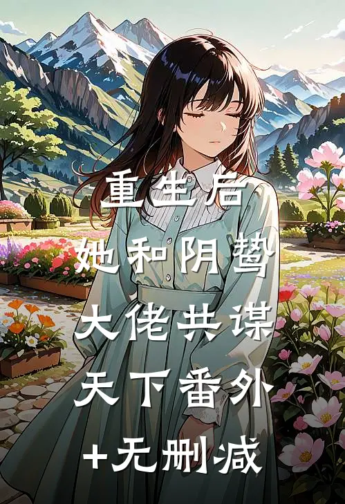 重生后，她和阴鸷大佬共谋天下番外+无删减