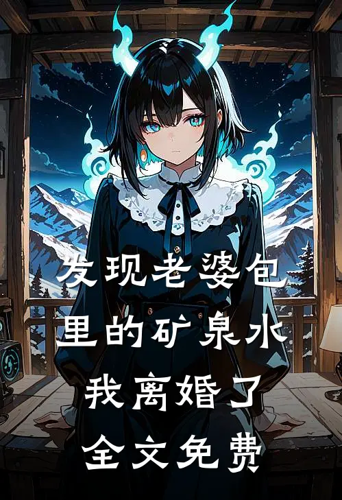 发现老婆包里的矿泉水,我离婚了全文免费阅读