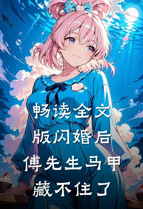 畅读全文版闪婚后：傅先生马甲藏不住了