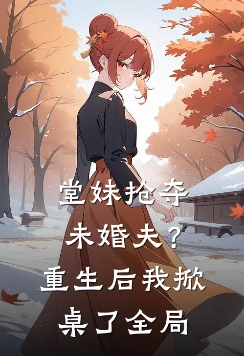 堂妹抢夺未婚夫?重生后我掀桌了全局