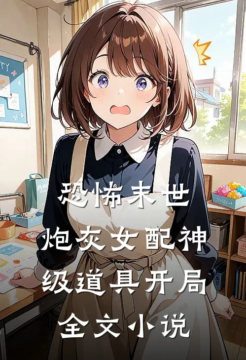 恐怖末世,炮灰女配神级道具开局全文阅读