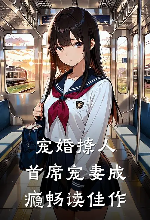 宠婚撩人：首席宠妻成瘾畅读佳作