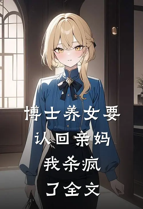 博士养女要认回亲妈,我杀疯了全文阅读