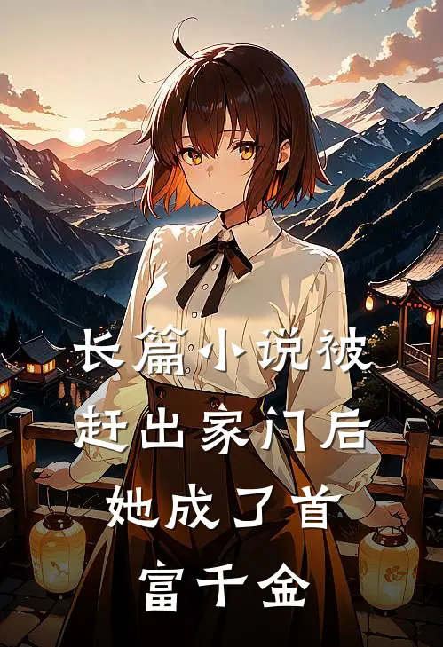 长篇被赶出家门后,她成了首富千金全文阅读