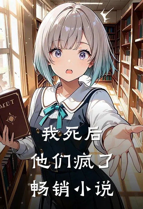 我死后,他们疯了畅销