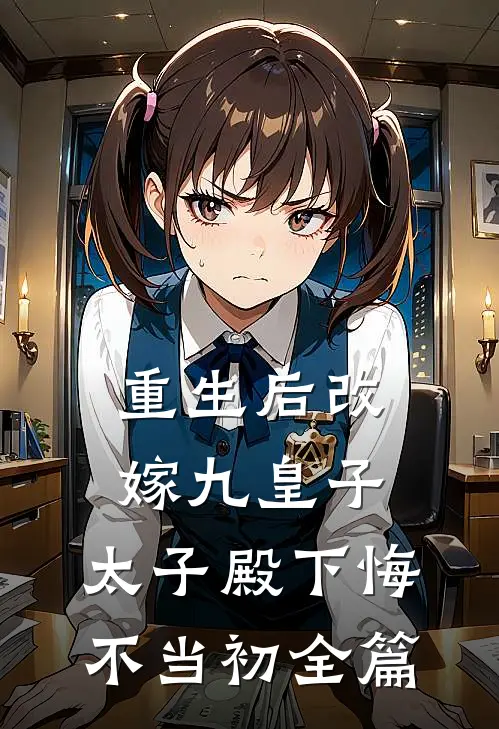 重生后改嫁九皇子,太子殿下悔不当初全篇阅读