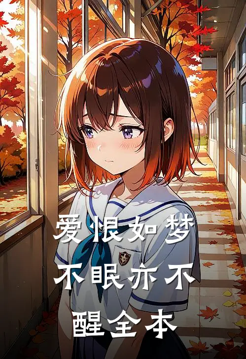 爱恨如梦,不眠亦不醒全本阅读