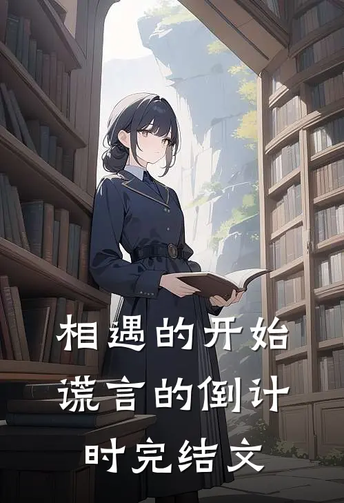 相遇的开始,谎言的倒计时完结文案怎么写