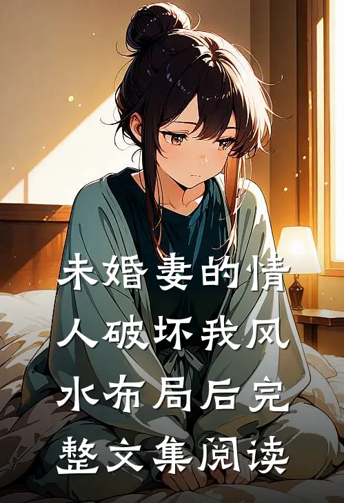 未婚妻的情人破坏我风水布局后完整文集阅读