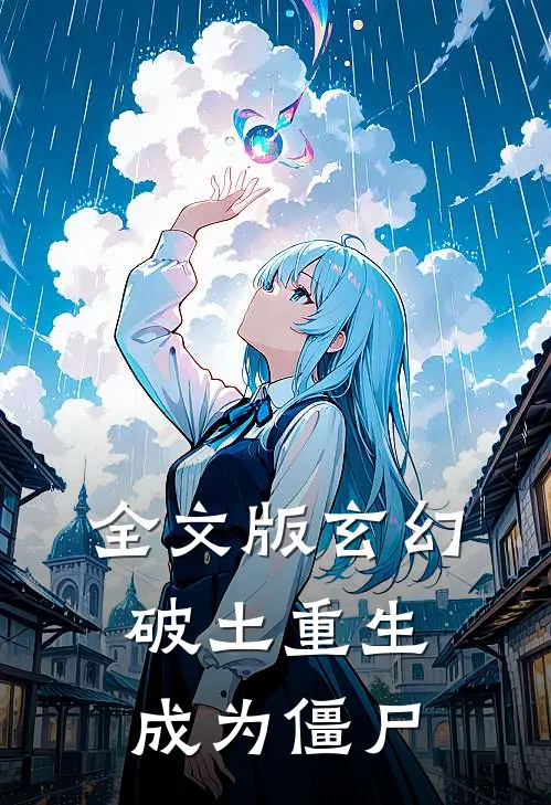 全文版玄幻破土重生,成为僵尸王