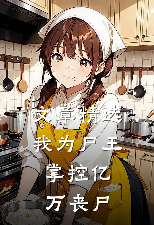 文章精选我为尸王,掌控亿万丧尸