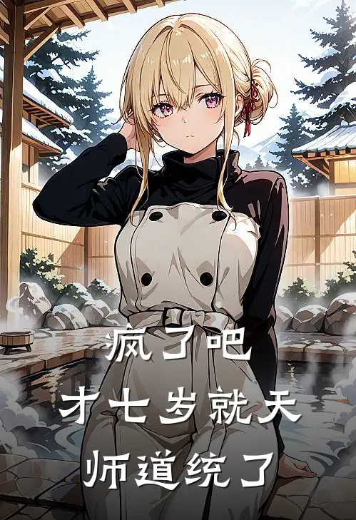 疯了吧，才七岁就天师道统了