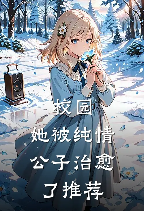 校园她被纯情公子治愈了推荐漫画