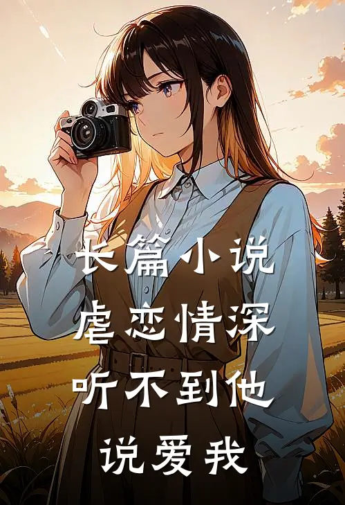 长篇小说虐恋情深：听不到他说爱我