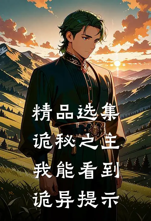 精品选集诡秘之主：我能看到诡异提示