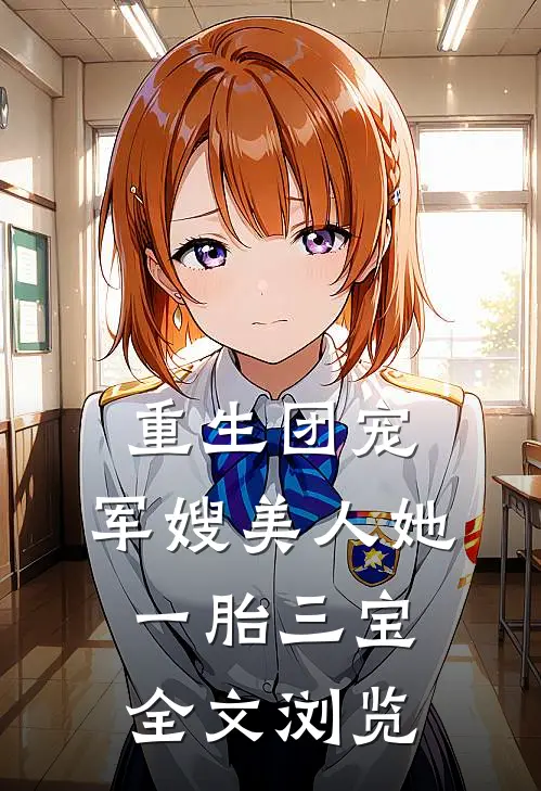 重生团宠：军嫂美人她一胎三宝全文浏览