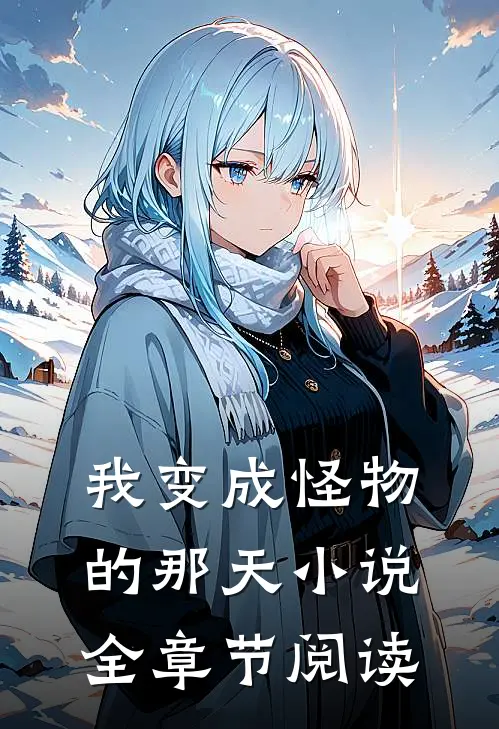 我变成怪物的那天小说全章节阅读