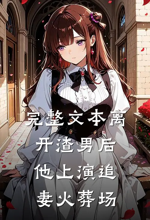 完整文本离开渣男后,他上演追妻火葬场