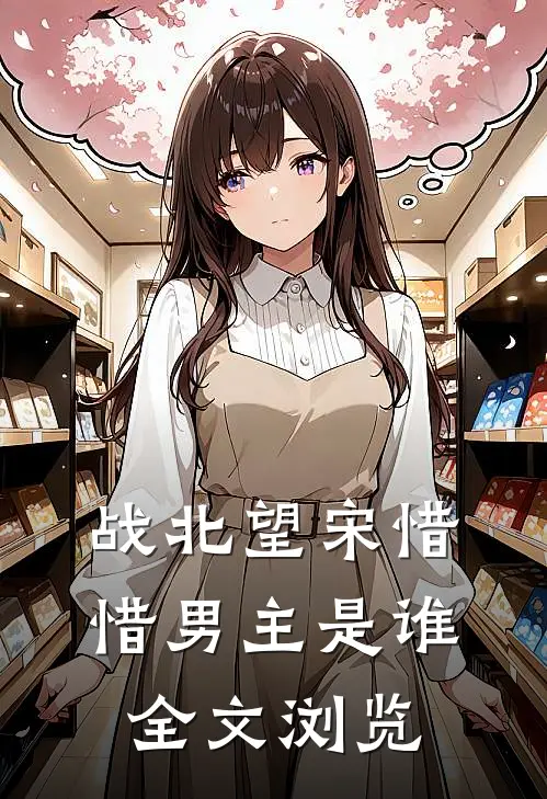战北望宋惜惜男主是谁全文浏览