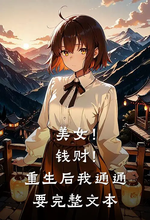 美女！钱财！重生后我通通要完整文本