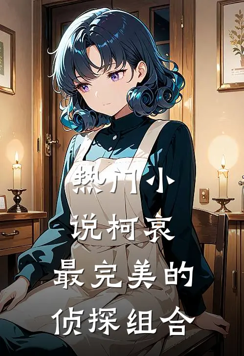 热门柯哀最完美的侦探组合是谁