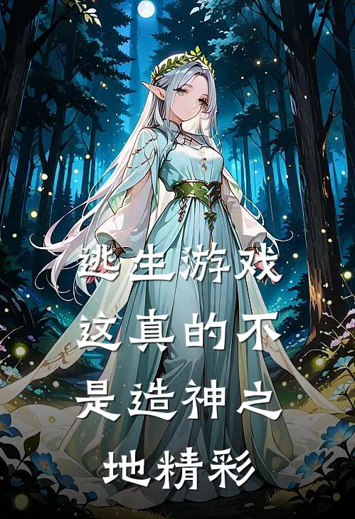 逃生游戏这真的不是造神之地精彩章节