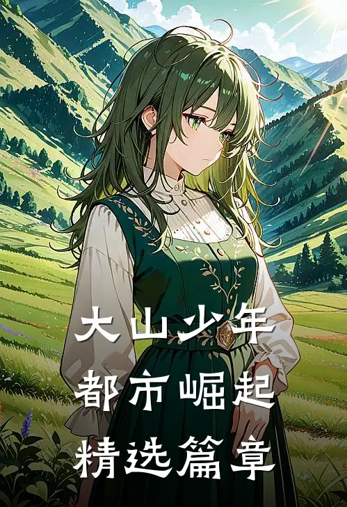 大山少年都市崛起精选篇章