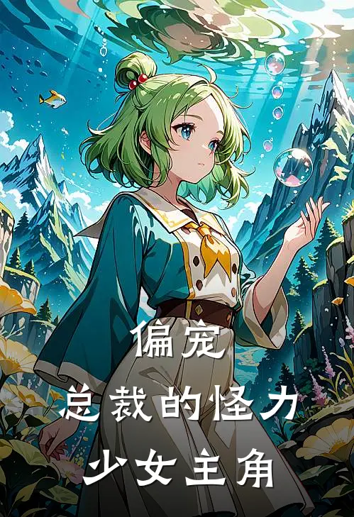 偏宠总裁的怪力少女主角叫