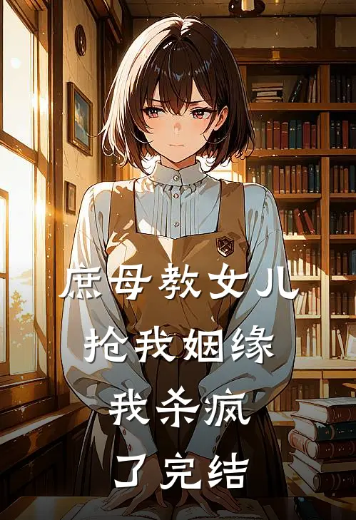 庶母教女儿抢我姻缘,我杀疯了完结