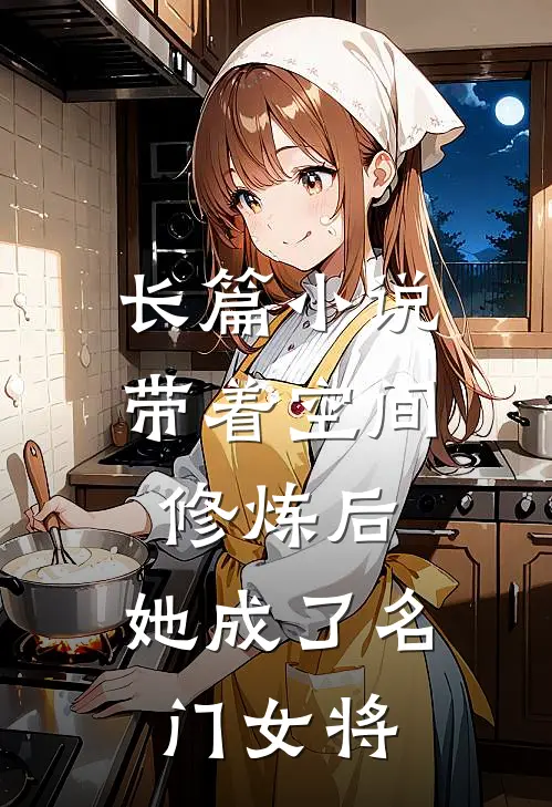 长篇带着空间修炼后,她成了名门女将