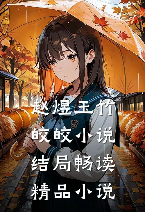 赵煜玉竹皎皎小说结局畅读精品小说