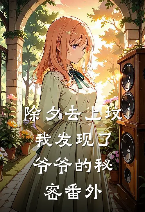 除夕去上坟,我发现了爷爷的秘密 番外在线观看