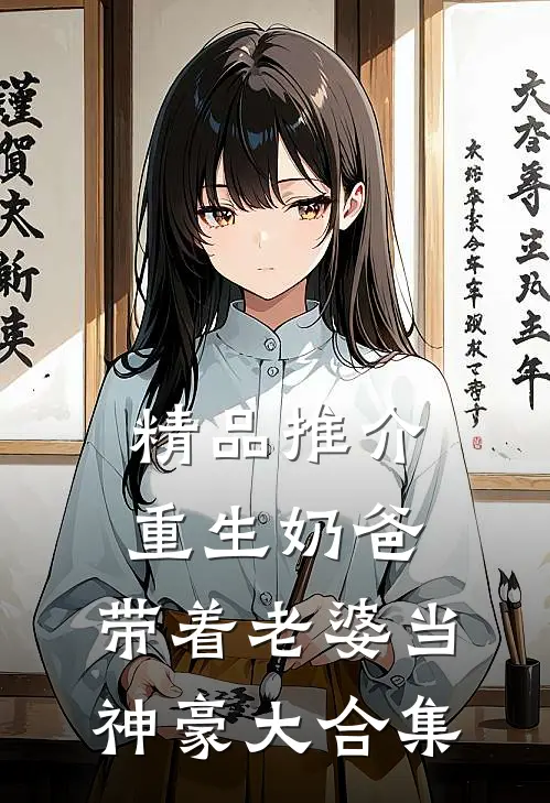精品推介重生奶爸,带着老婆当神豪 大合集
