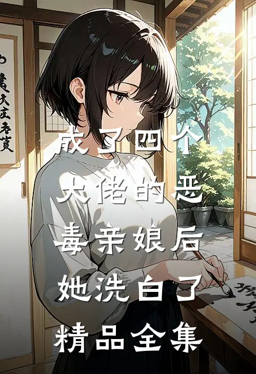 成了四个大佬的恶毒亲娘后，她洗白了精品全集