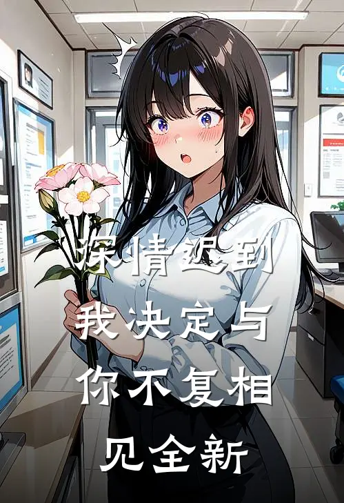 深情迟到,我决定与你不复相见全新
