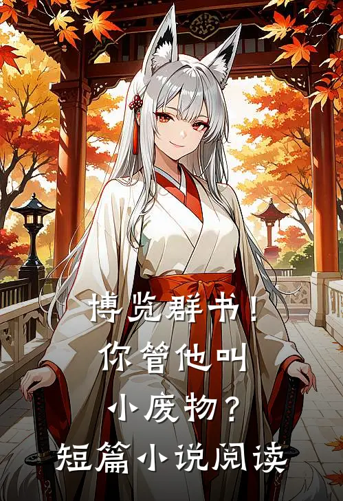 博览群书!你管他叫小废物?短篇阅读全文