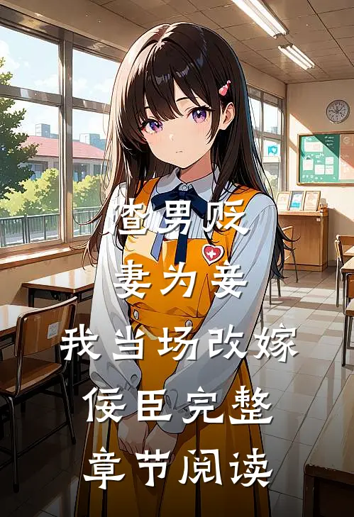 渣男贬妻为妾,我当场改嫁佞臣完整章节阅读